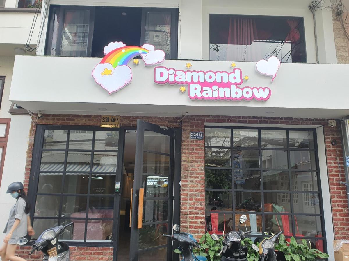 Diamond Rainbow - The Love Aparthotel City Centre Ho Si Minh-város Kültér fotó